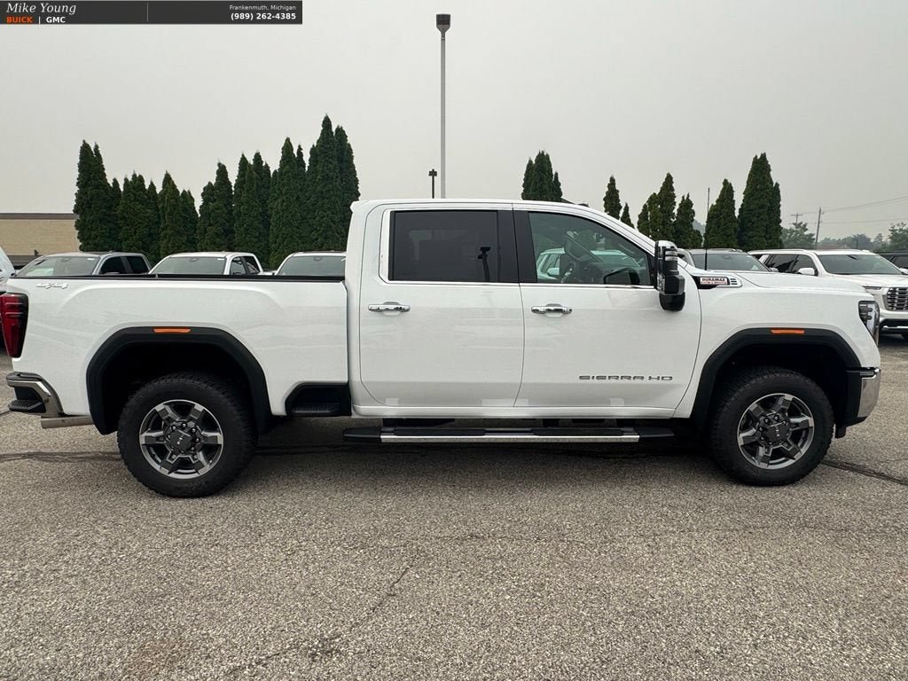 New 2026 GMC Sierra 2500 SLT w/ SLT Premium Package AWD/4WD image 7