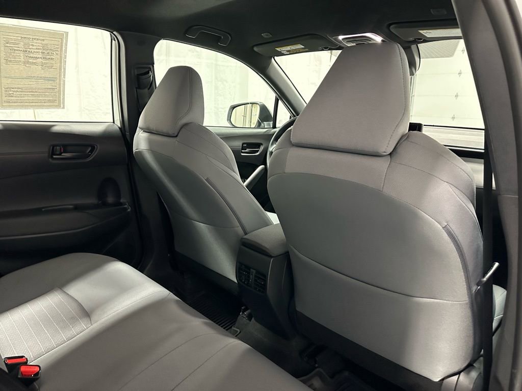 Used 2025 Toyota Corolla Cross AWD Hybrid image 55