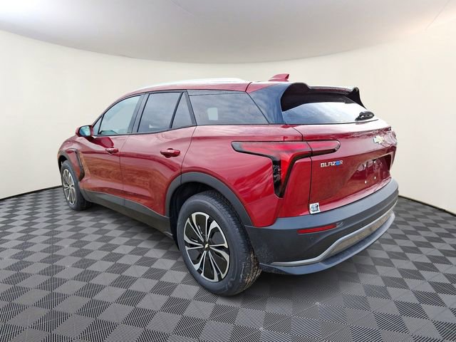 New 2026 Chevrolet Blazer EV LT image 3