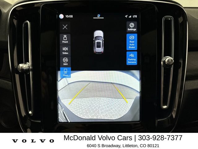 Certified 2023 Volvo XC40 Recharge Ultimate w/ Protection Package Premier AWD/4WD image 17