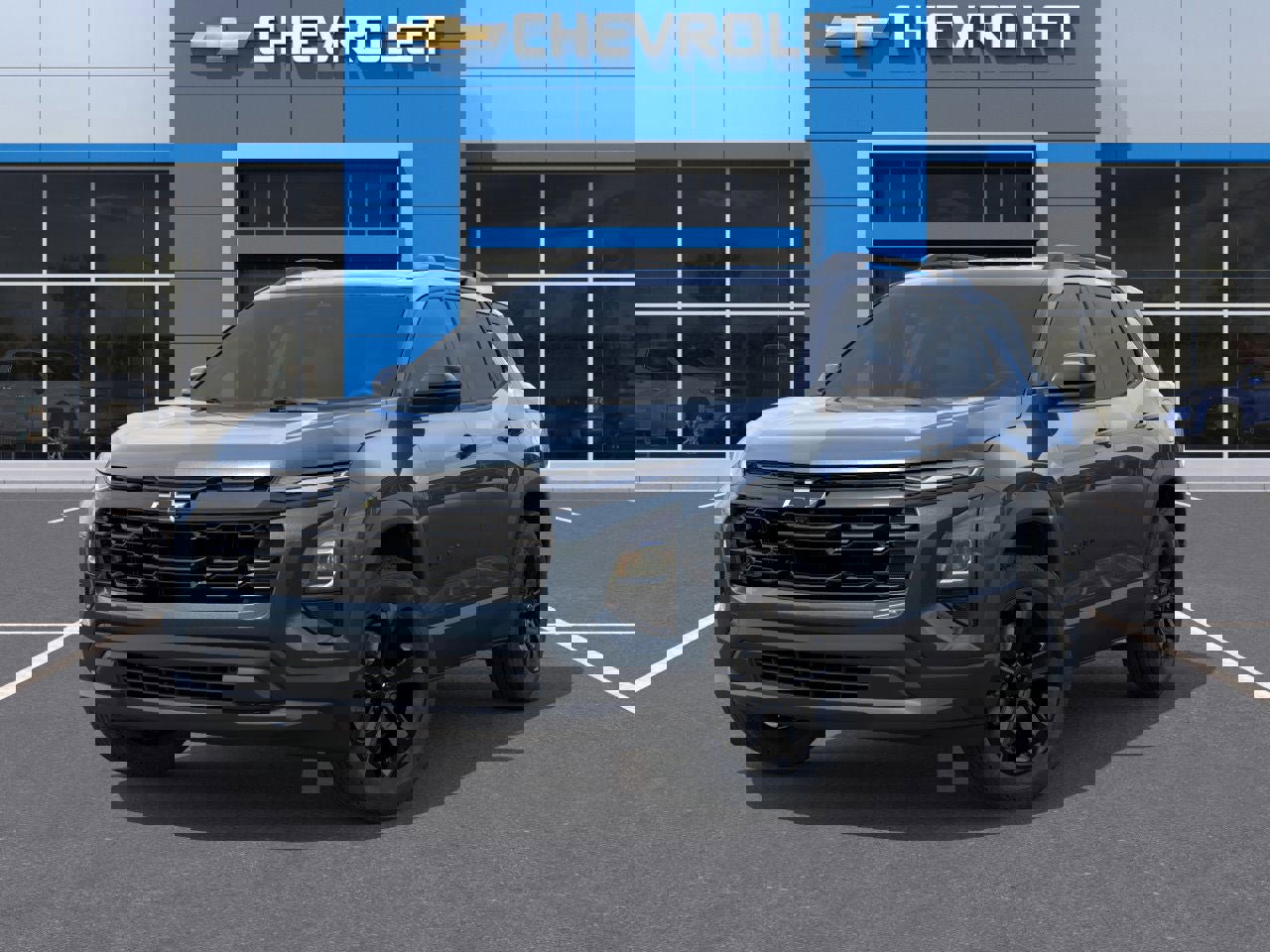 New 2026 Chevrolet Equinox LT image 6