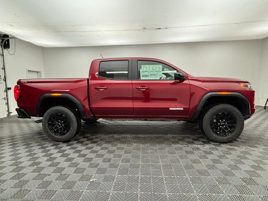 New 2026 GMC Canyon Elevation w/ Convenience Package image 6