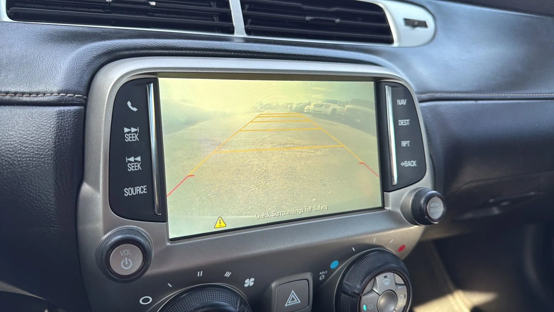 Used 2015 Chevrolet Camaro SS w/ Rear Vision Package image 20