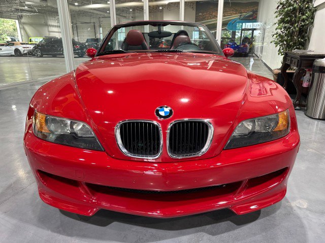 Used 1998 BMW M Roadster RWD image 22