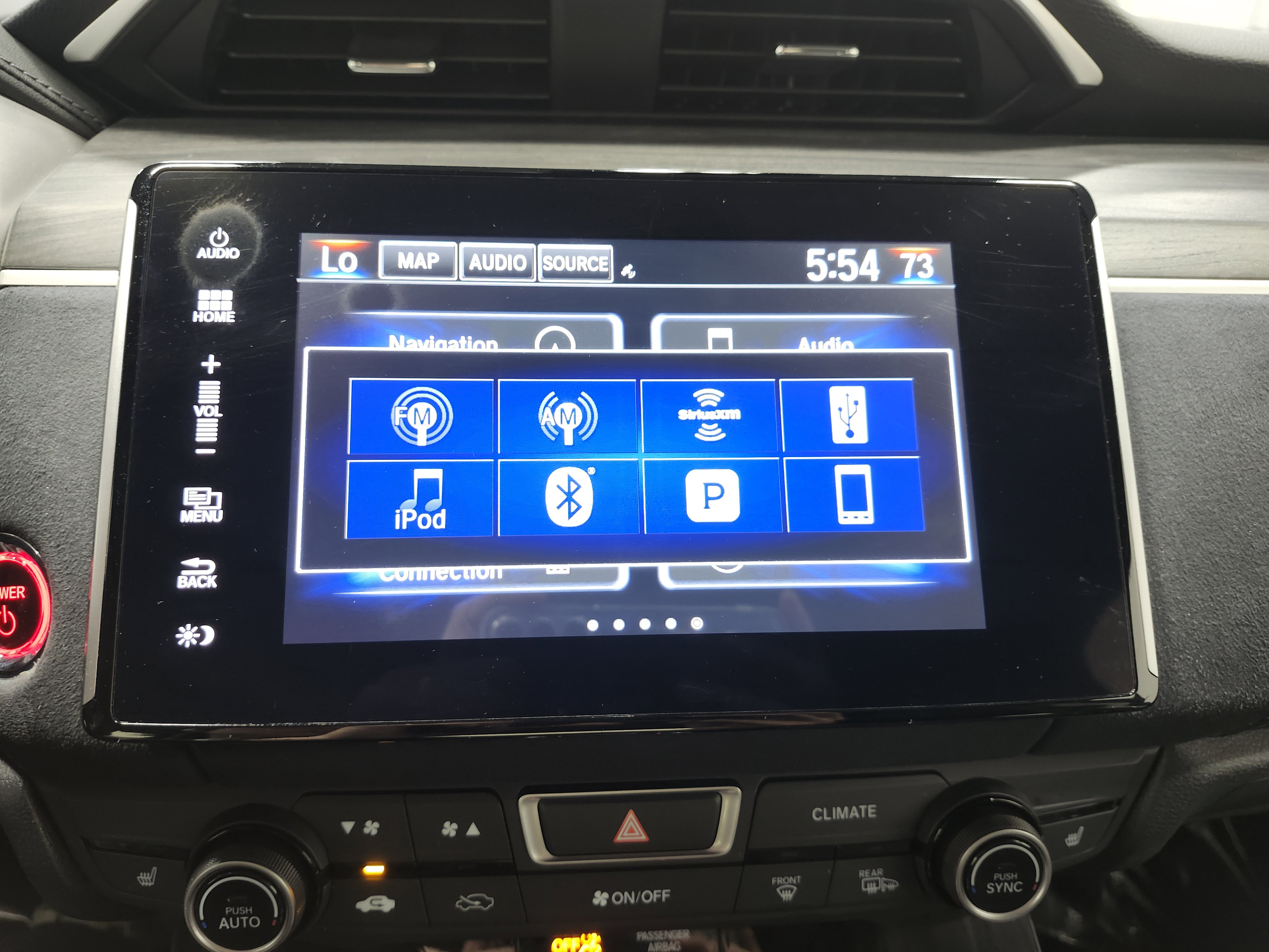 Used 2020 Honda Clarity Touring image 7