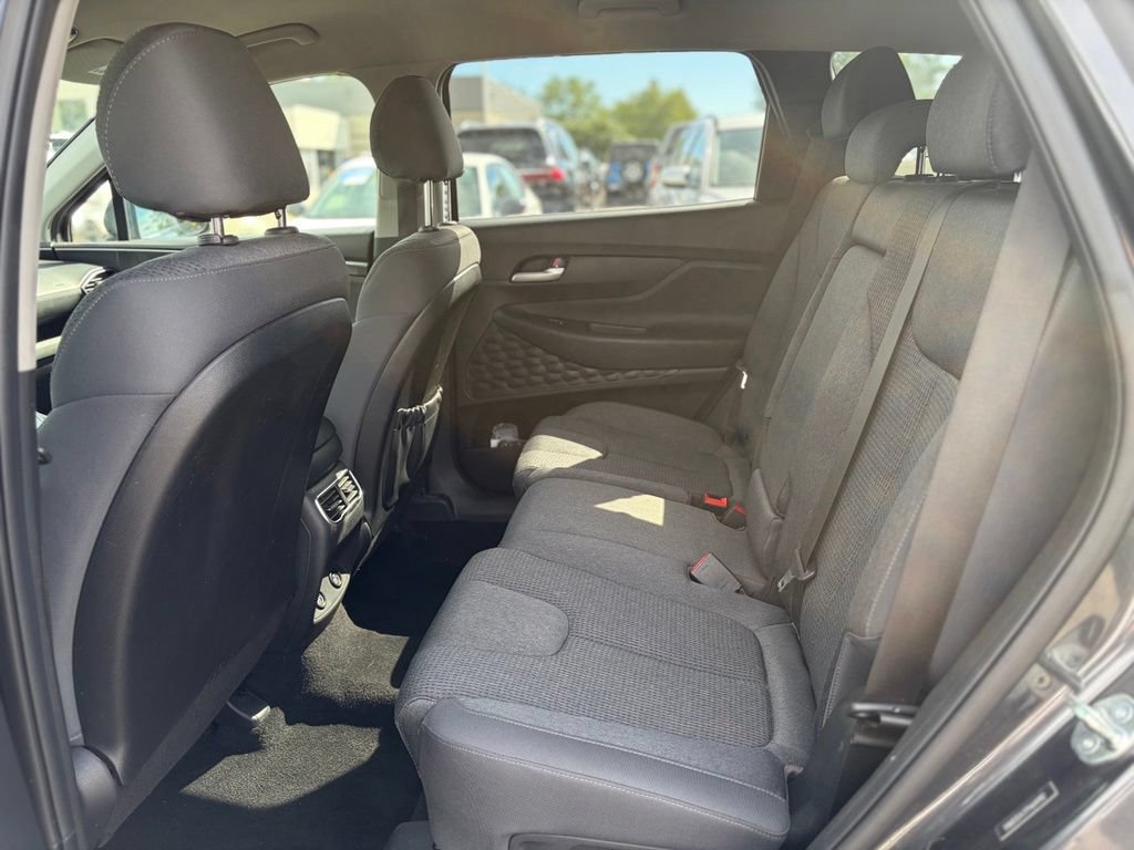 Used 2023 Hyundai Santa Fe SE AWD/4WD image 12