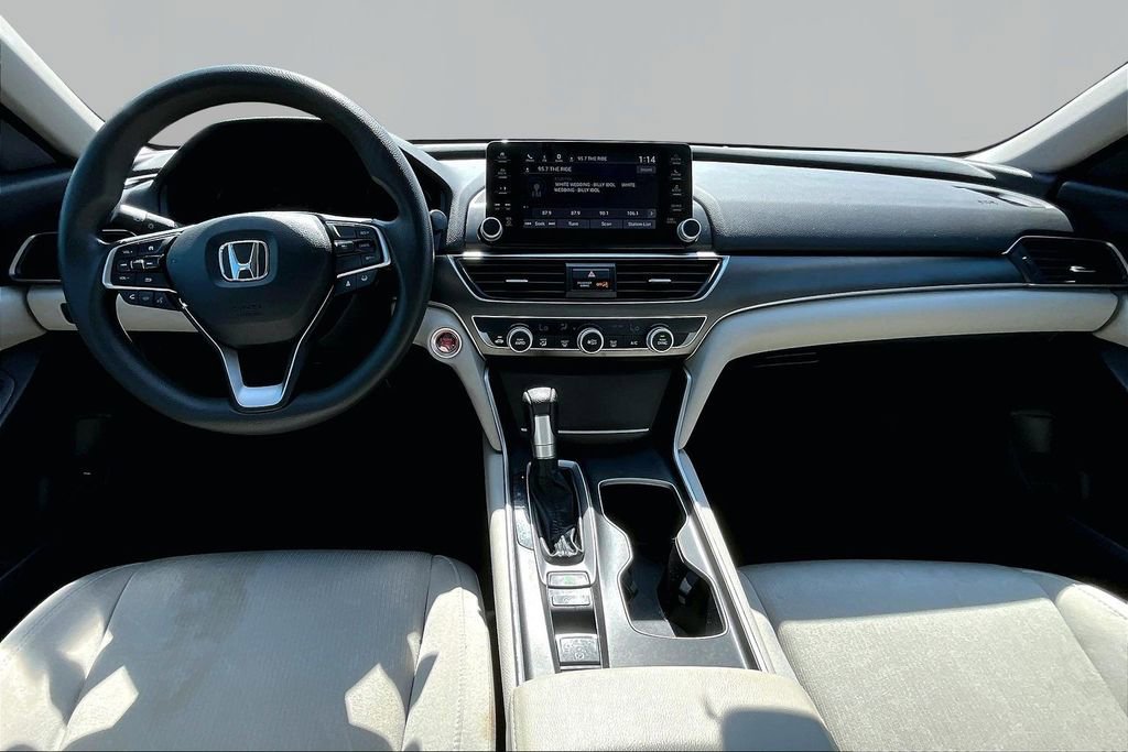 Used 2021 Honda Accord LX image 8
