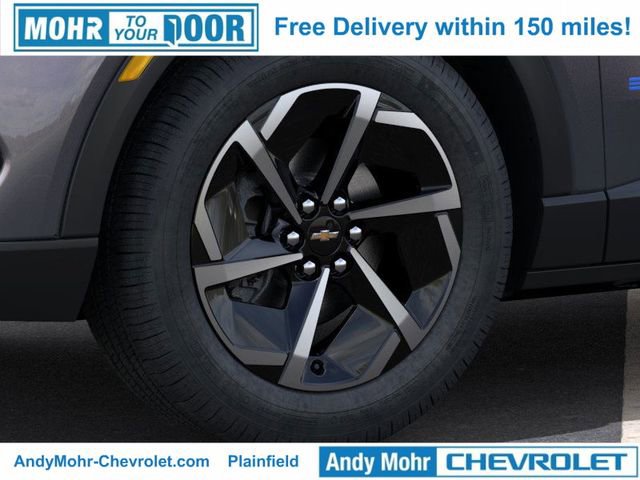 New 2026 Chevrolet Equinox EV LT image 9