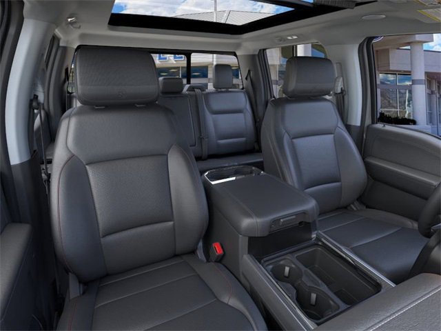 New 2025 Ford F350 Lariat w/ Lariat Ultimate Package image 10