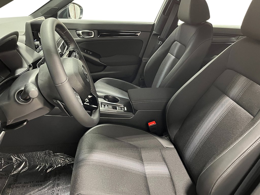 New 2026 Honda Civic Sport image 14