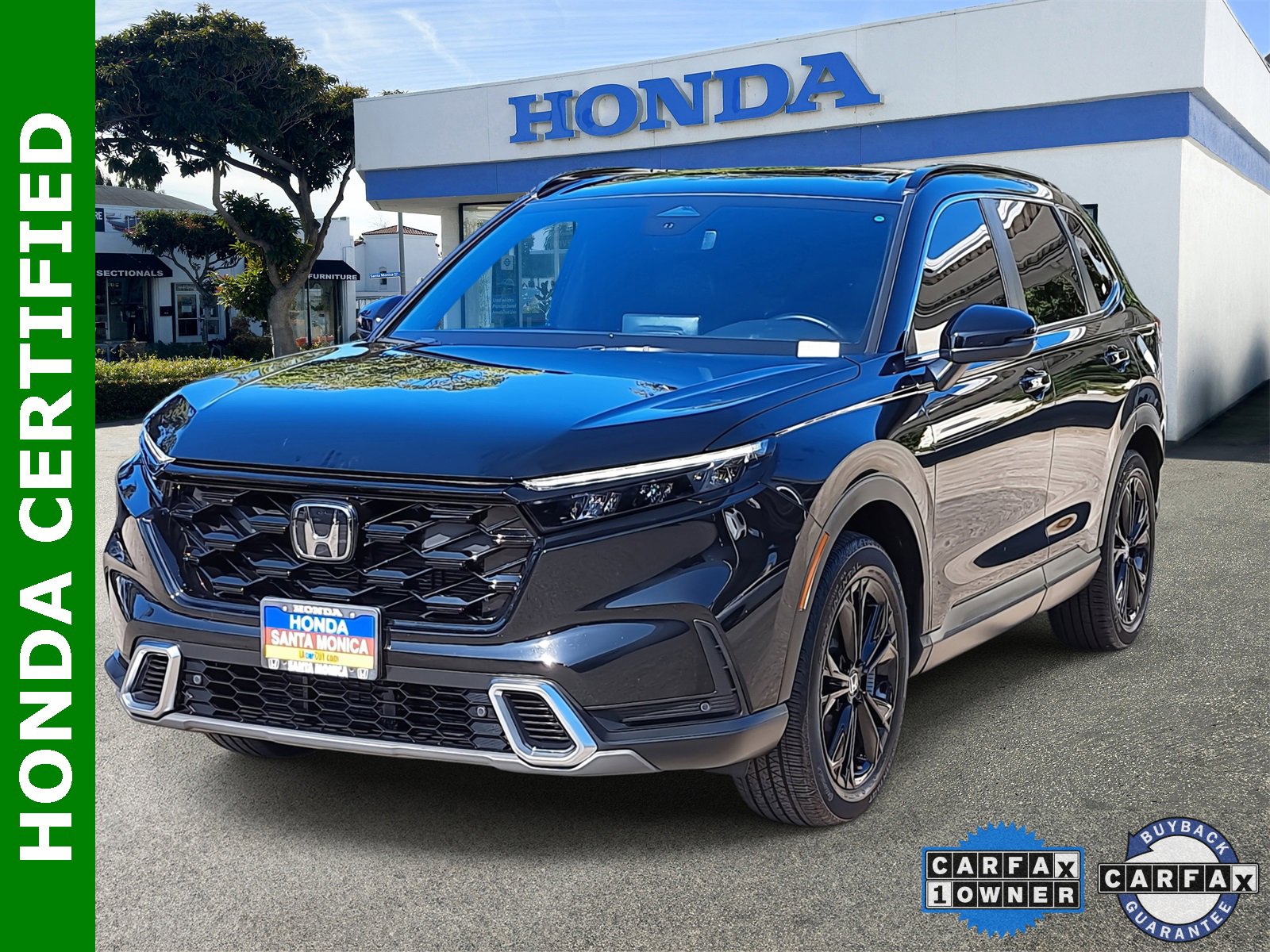 Used 2025 Honda CR-V Sport Touring