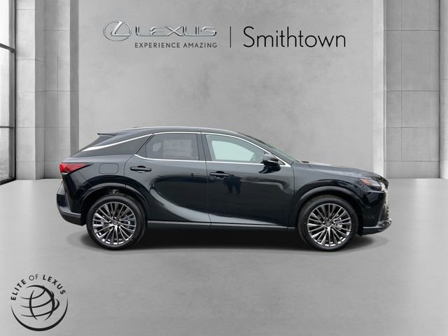 New 2026 Lexus RX 450h AWD image 3