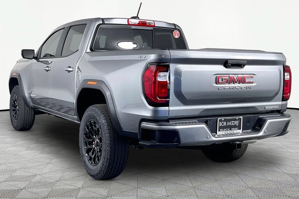 New 2026 GMC Canyon Elevation w/ Convenience Package AWD/4WD image 4