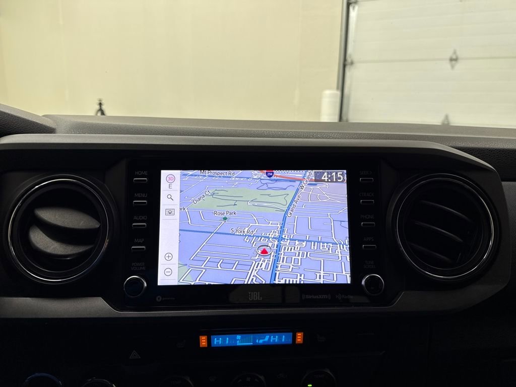 Used 2021 Toyota Tacoma TRD Off-Road w/ TRD Premium Off Road Package image 19