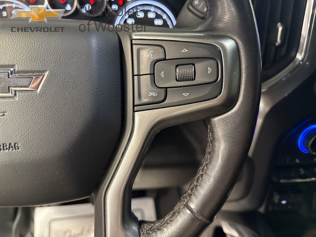Used 2020 Chevrolet Silverado 1500 LT Trail Boss AWD/4WD image 5