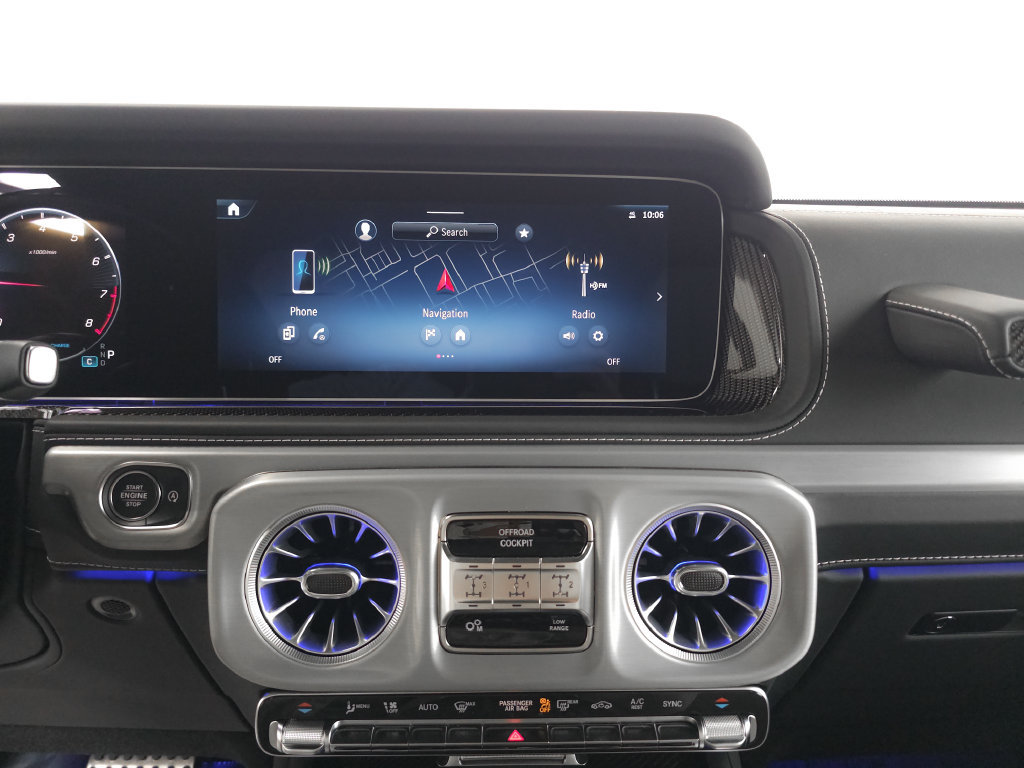 Certified 2026 Mercedes-Benz G 63 AMG 4MATIC image 17