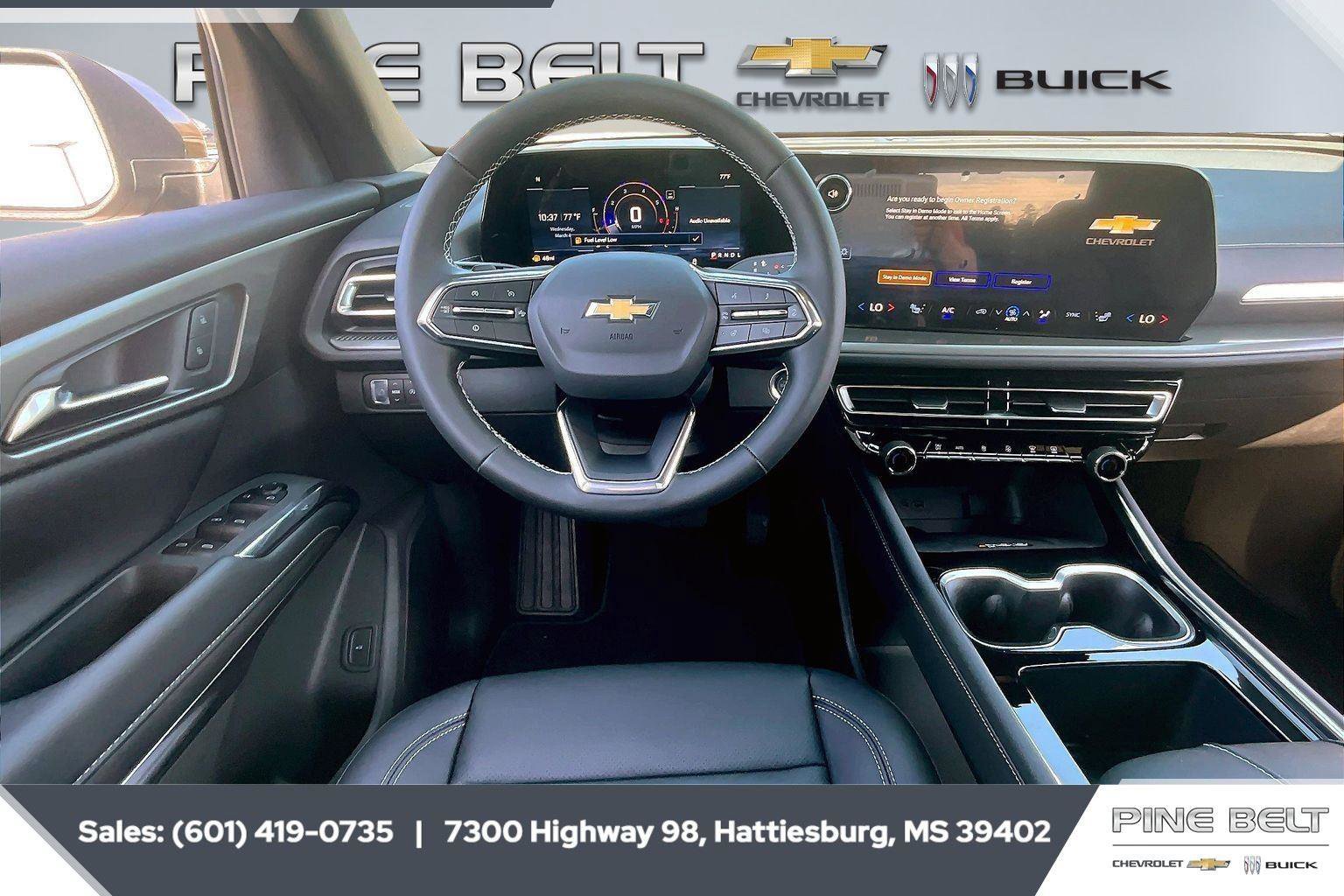 New 2026 Chevrolet Traverse LT w/ Driver Confidence Package image 5