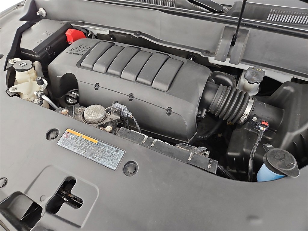 Used 2017 Buick Enclave Leather image 30