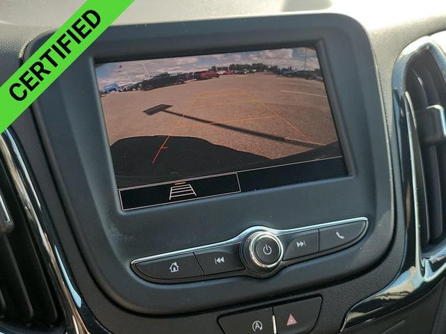 Certified 2023 Chevrolet Equinox RS AWD/4WD image 17