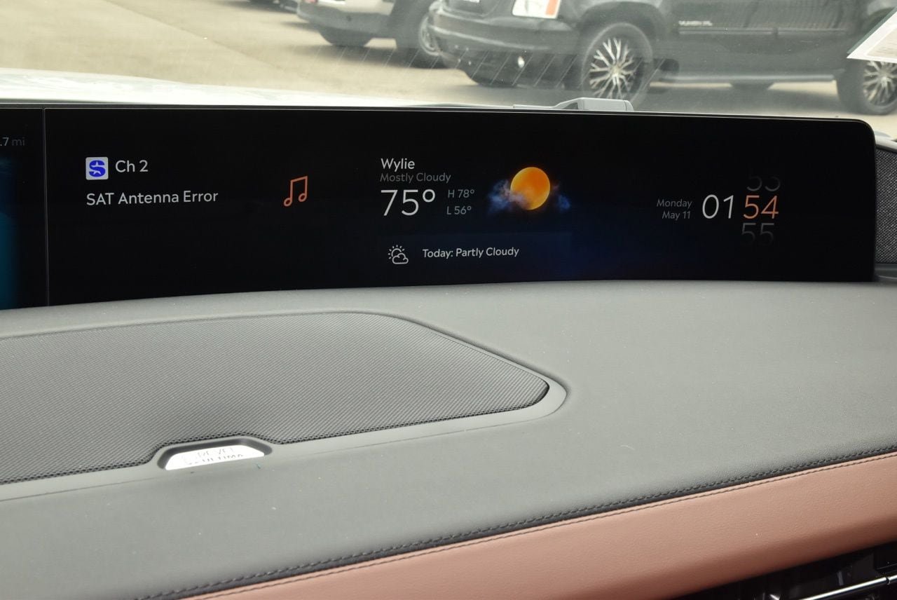 New 2026 Lincoln Navigator L Reserve AWD/4WD image 26