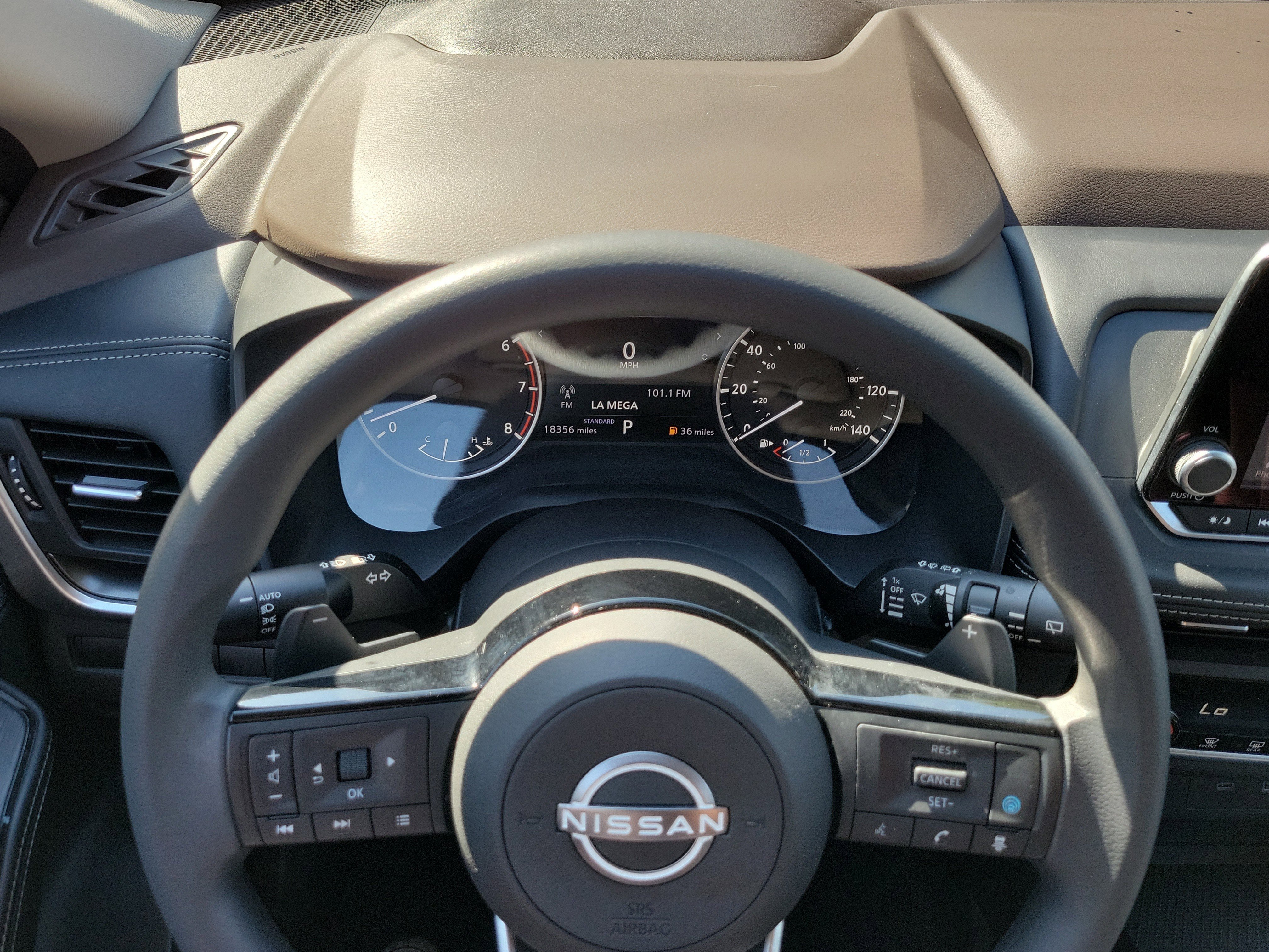 Certified 2023 Nissan Rogue SV FWD image 20