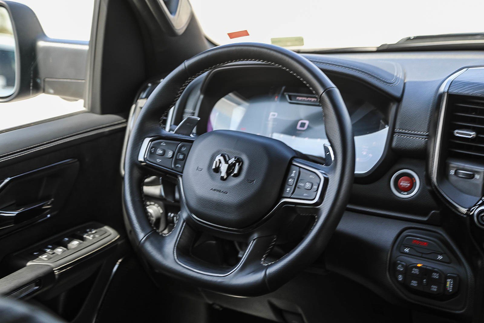 Used 2025 RAM 1500 RHO image 15