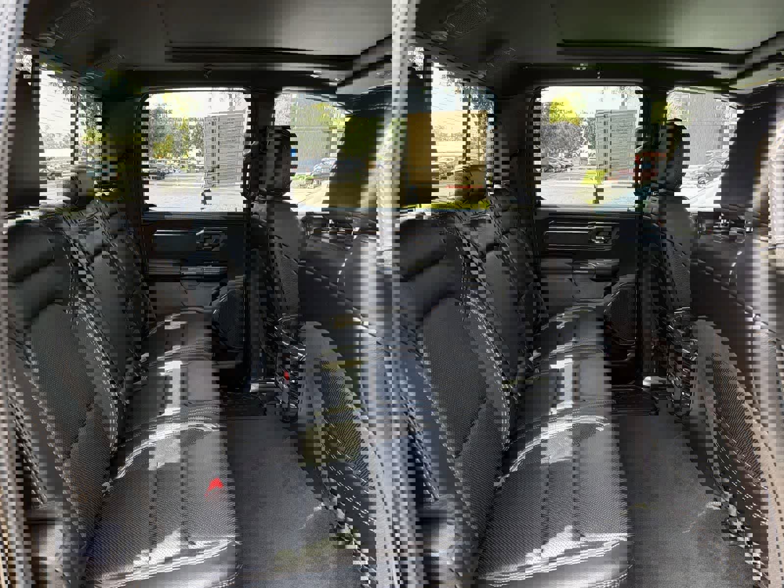 Used 2021 RAM 1500 TRX w/ TRX Level 2 Equipment Group image 34