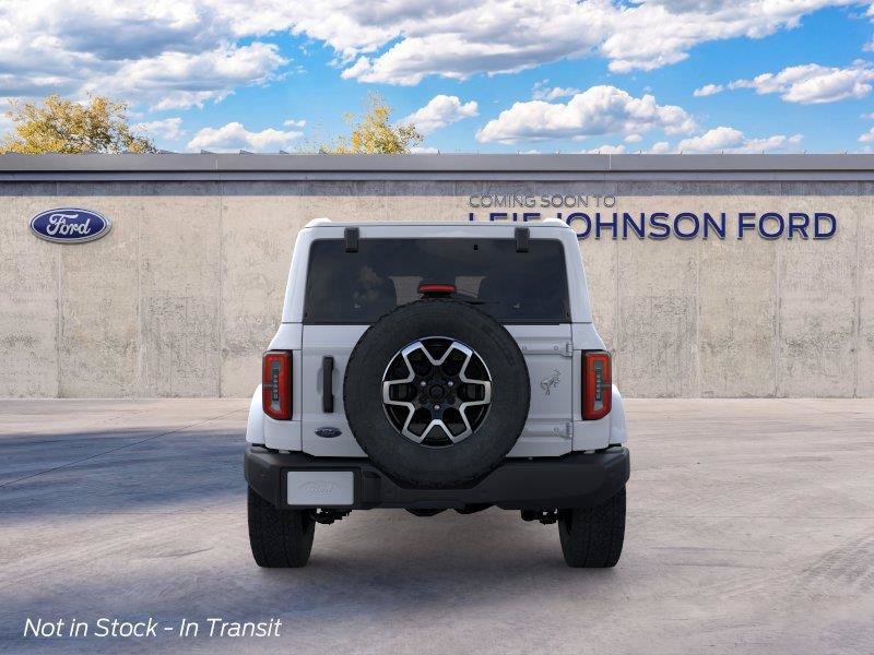 New 2026 Ford Bronco Outer Banks AWD/4WD image 5