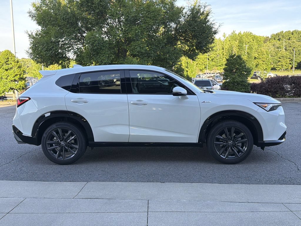 New 2026 Acura ADX A-Spec AWD/4WD image 2