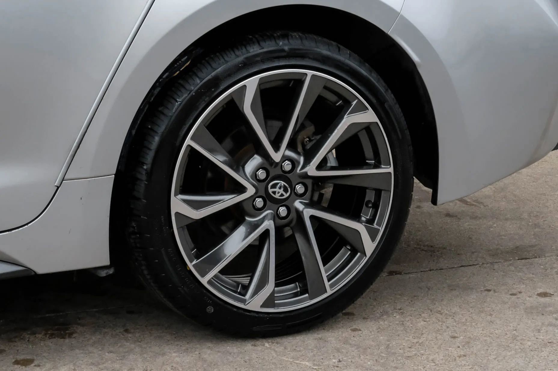 Used 2020 Toyota Corolla SE FWD image 62