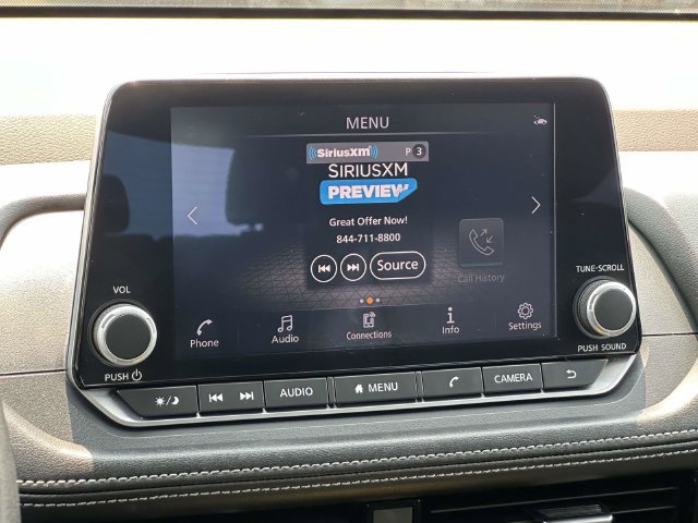 Used 2023 Nissan Rogue SL AWD/4WD image 17