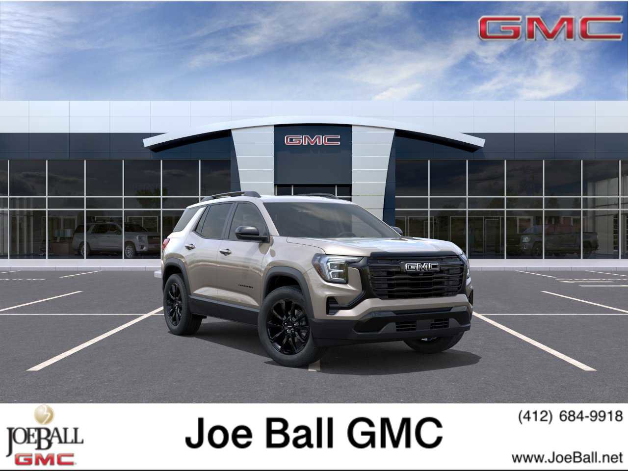 New 2026 GMC Terrain Elevation w/ Elevation Premium Package AWD/4WD video 1