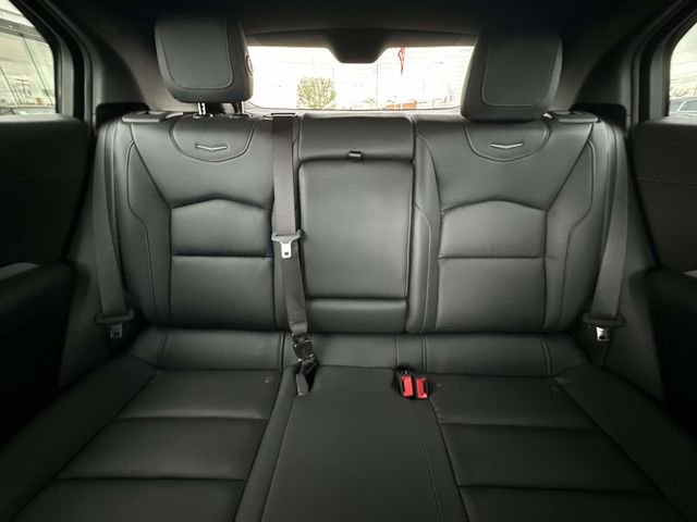Certified 2023 Cadillac XT4 Premium Luxury w/ Cold Weather Package AWD/4WD image 50