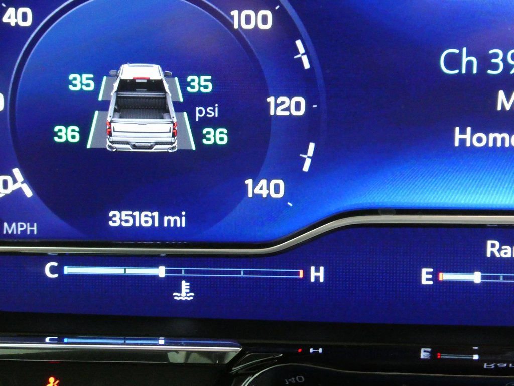 Certified 2025 Chevrolet Silverado 1500 LTZ w/ Max Trailering Package image 33