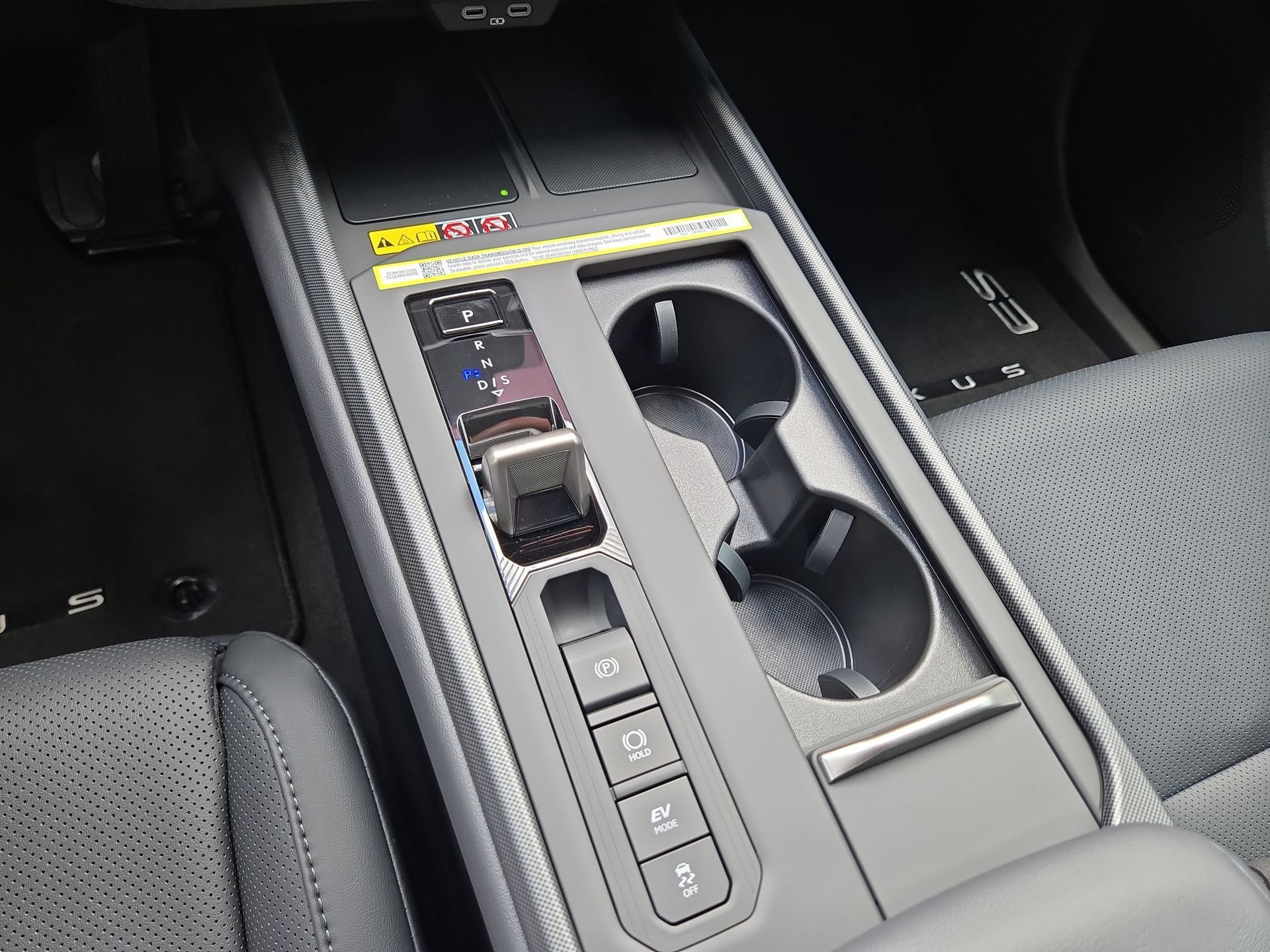 New 2026 Lexus ES 350h w/ Cold Area Package FWD image 22
