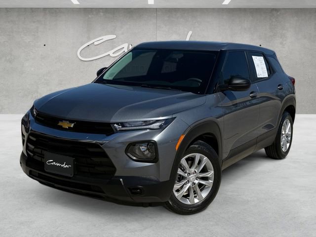 Used 2022 Chevrolet TrailBlazer LS