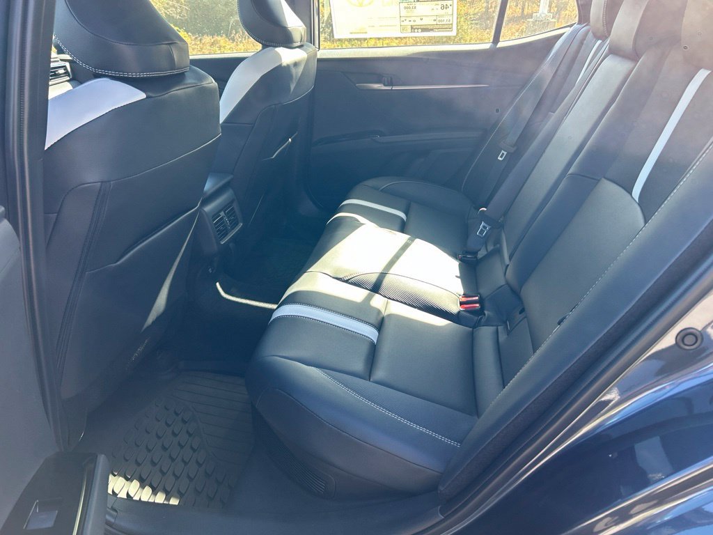 New 2026 Toyota Camry SE w/ Convenience Package FWD image 27