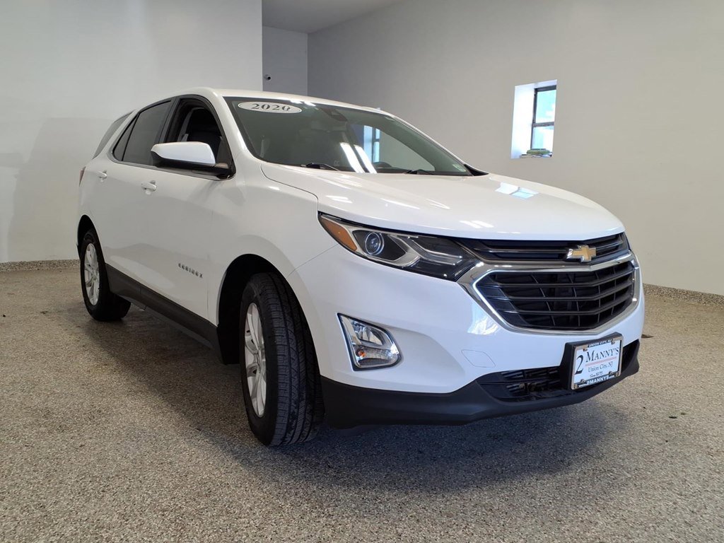 Used 2020 Chevrolet Equinox LT image 3