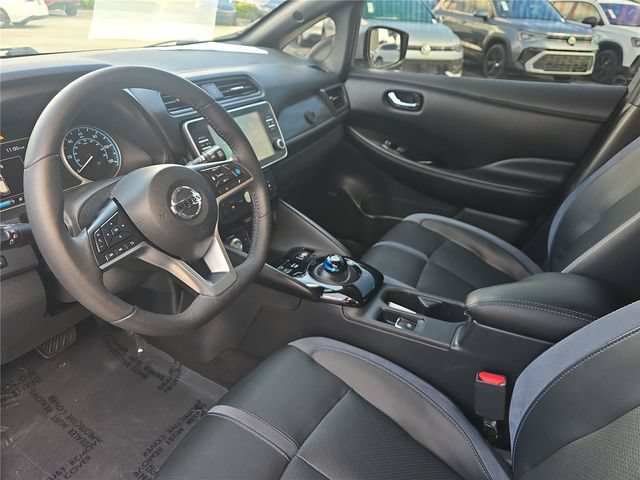 Used 2021 Nissan Leaf SL Plus FWD image 15