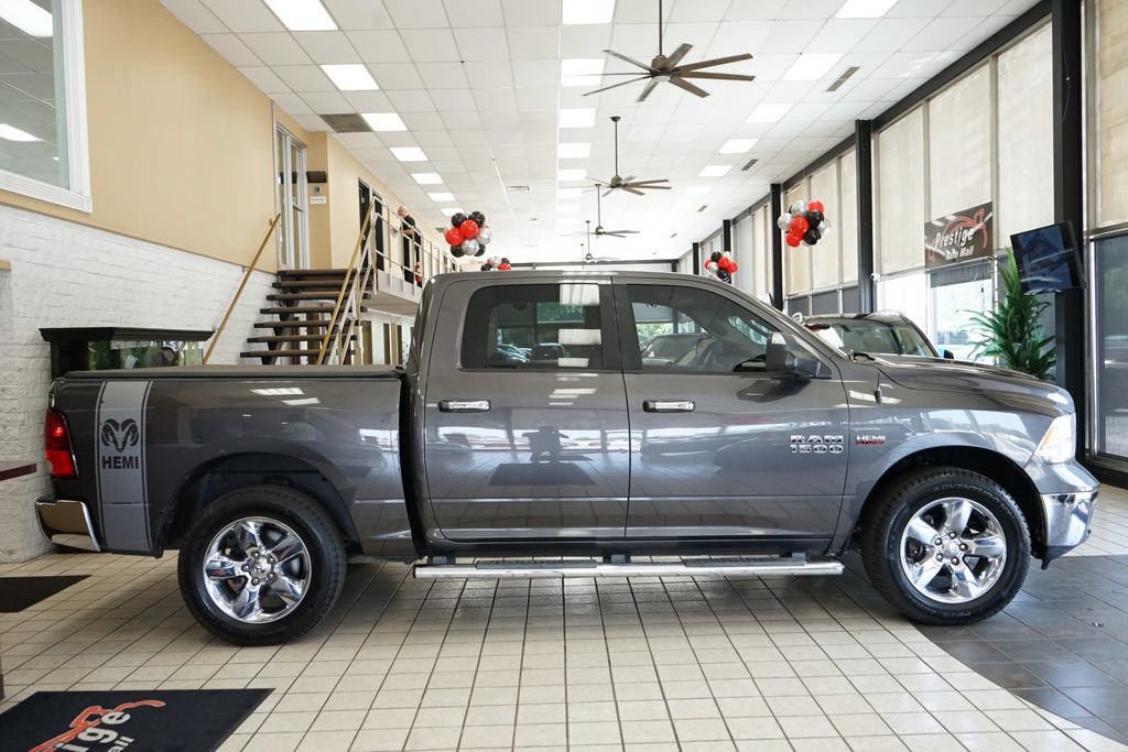 Used 2014 RAM 1500 Big Horn AWD/4WD image 18