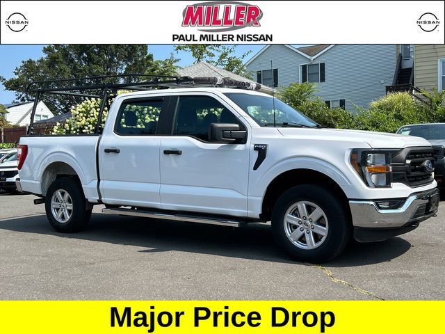 Used 2023 Ford F150 XL w/ XL Chrome Appearance Package