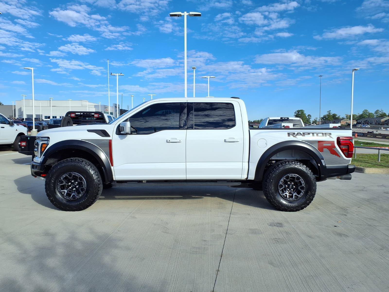 Used 2024 Ford F150 Raptor w/ Equipment Group 803A Raptor R AWD/4WD image 8
