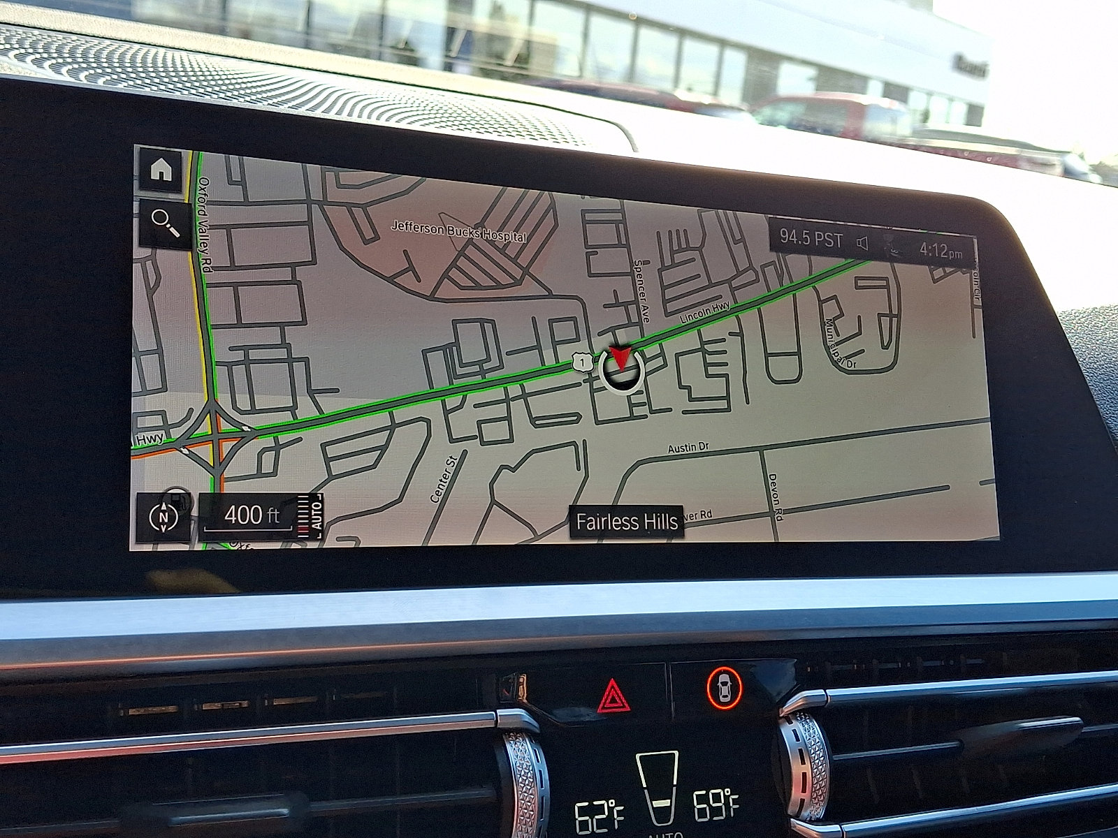 Used 2022 BMW M4 xDrive Competition w/ Executive Package image 18