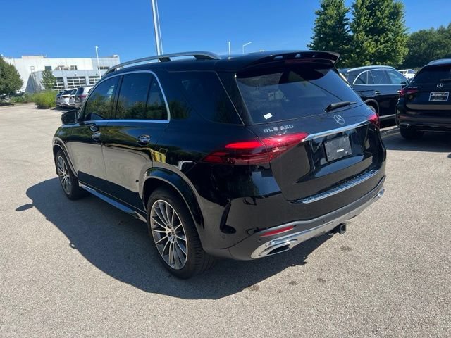 Certified 2024 Mercedes-Benz GLE 350 4MATIC image 8