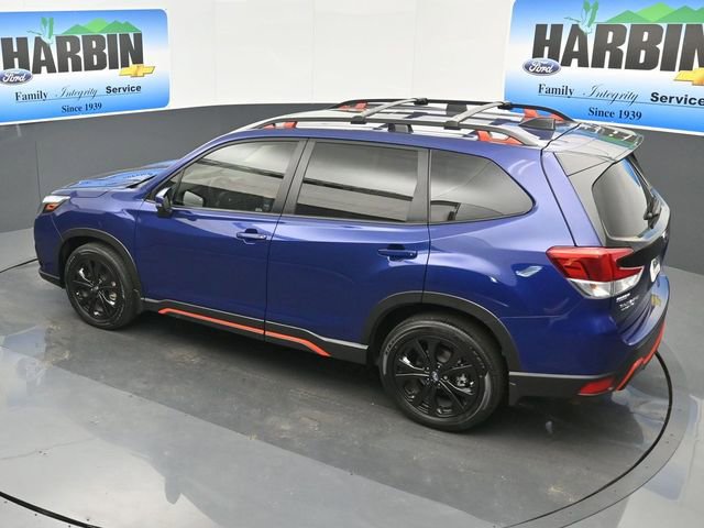 Used 2024 Subaru Forester Sport image 25
