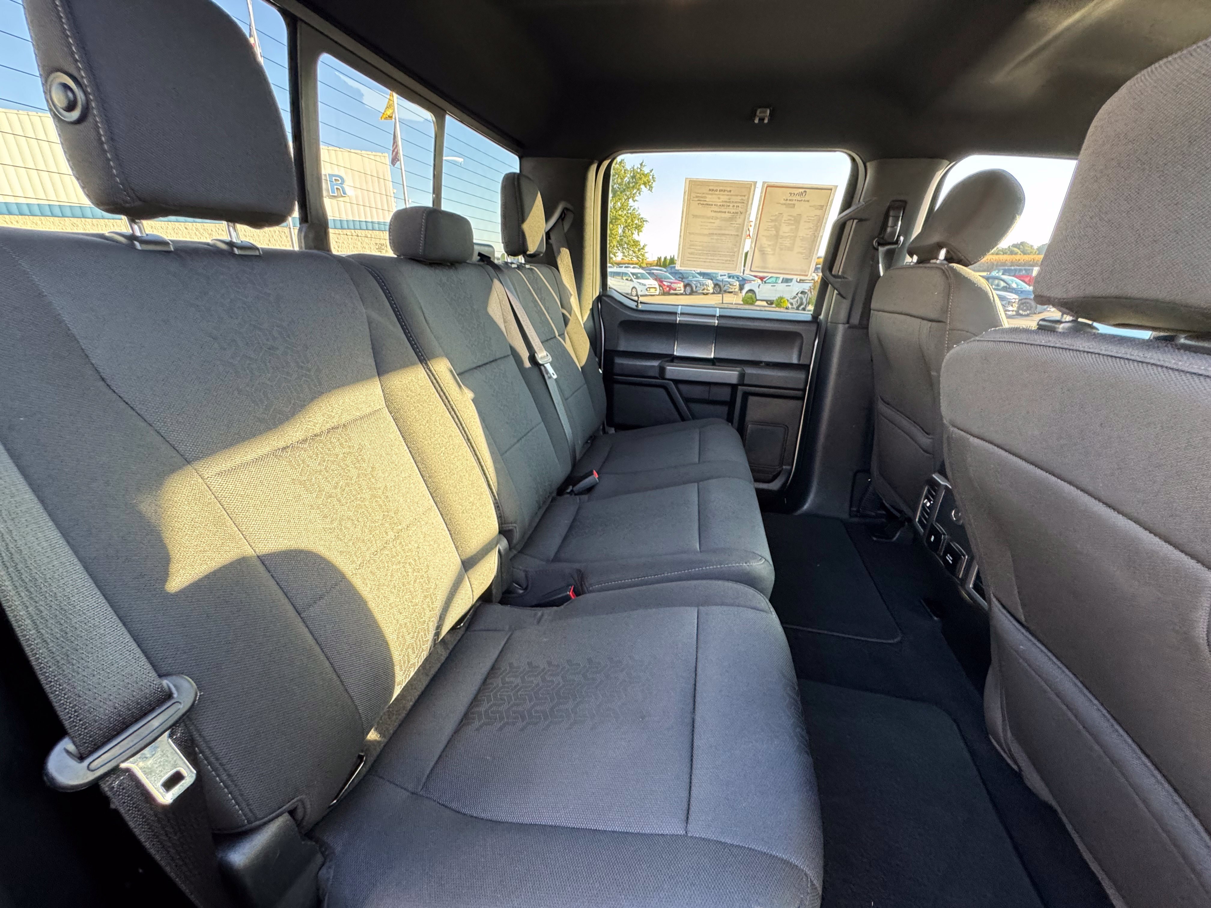 Certified 2019 Ford F150 XLT w/ Equipment Group 302A Luxury AWD/4WD image 26