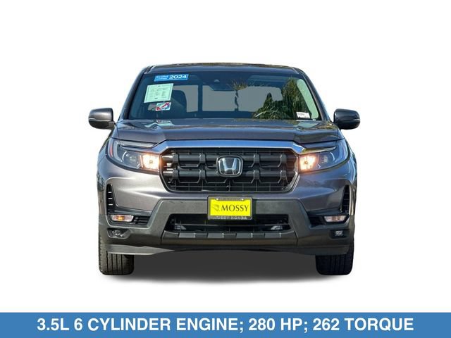 Certified 2024 Honda Ridgeline RTL image 11