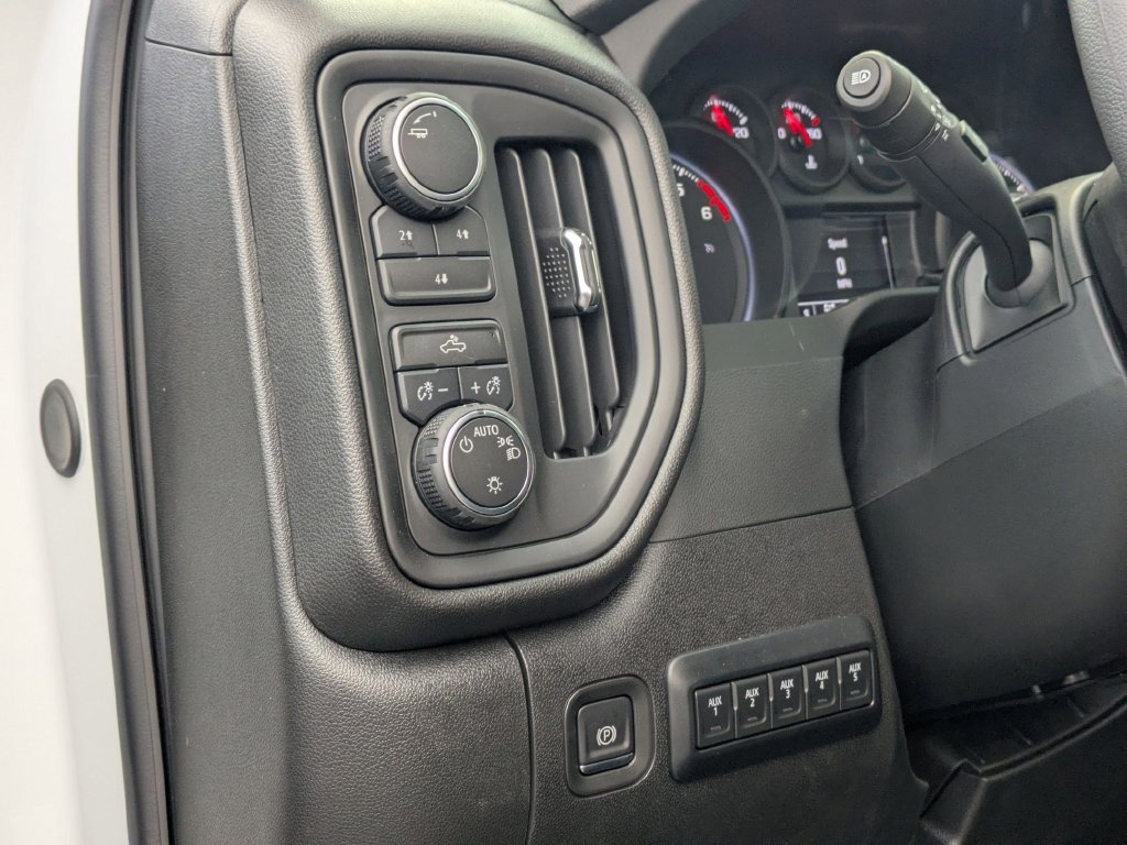 New 2026 Chevrolet Silverado 2500 W/T w/ WT Convenience Package AWD/4WD image 12