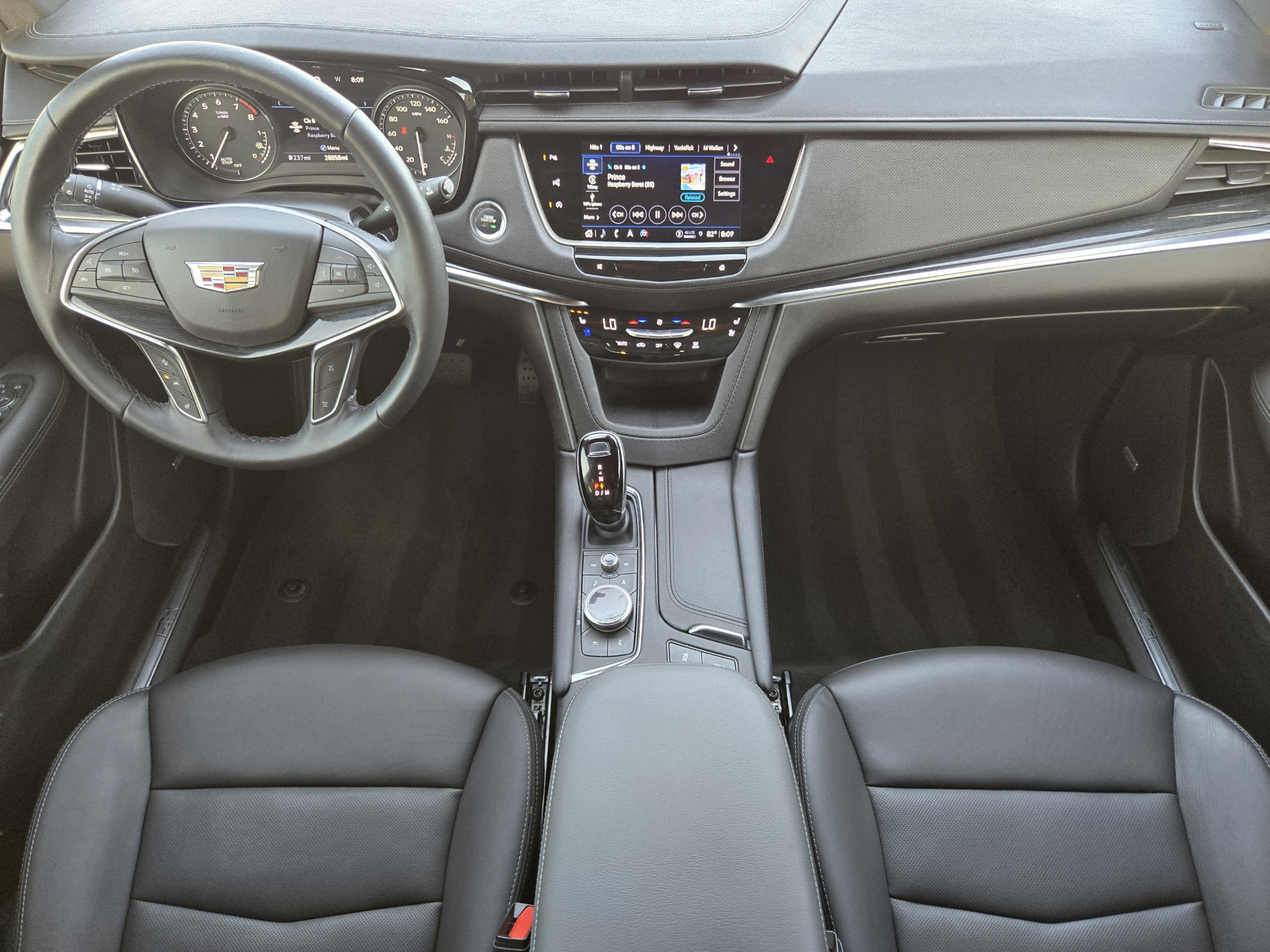 Used 2023 Cadillac XT5 Premium Luxury w/ Technology Package FWD image 22