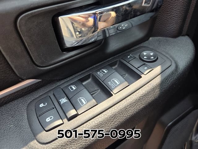 Used 2024 RAM 1500 Warlock AWD/4WD image 30